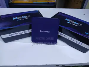 Tv Android Box H96 Max Android 12 4+32gb Utra Hd