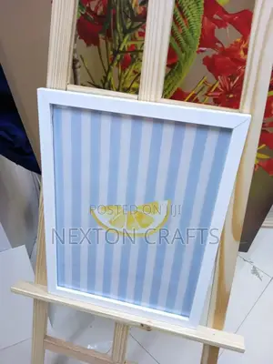 A3 White Picture Frame