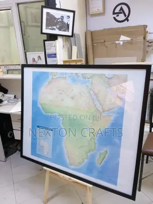 A0 Black Picture Frame