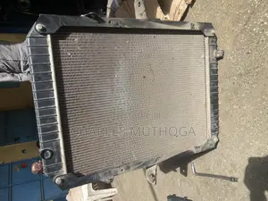 Fuso Fi Radiator