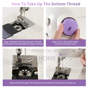 Mini Sewing Machine