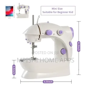 Mini Sewing Machine
