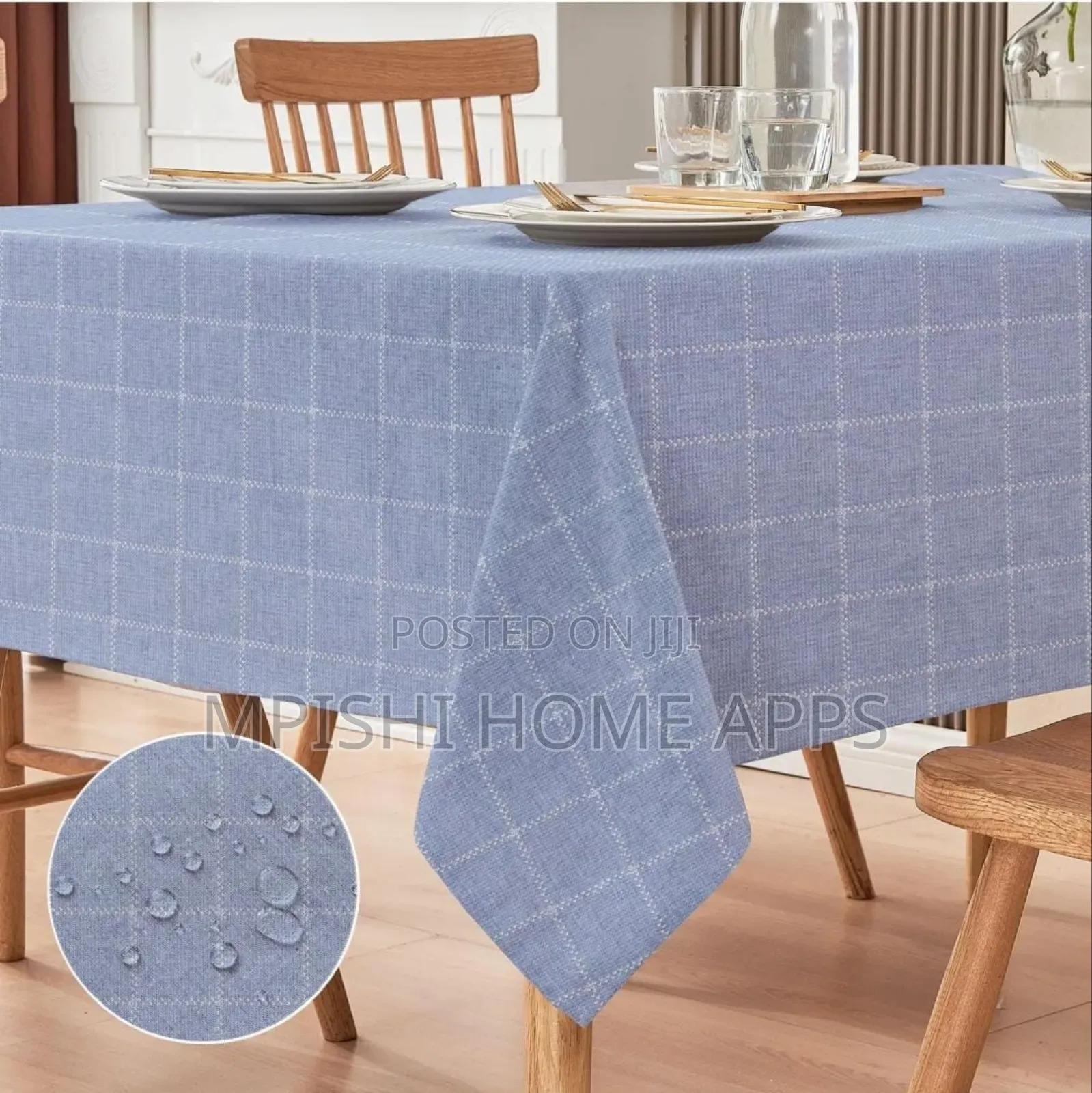 Waterproof Table Clothe