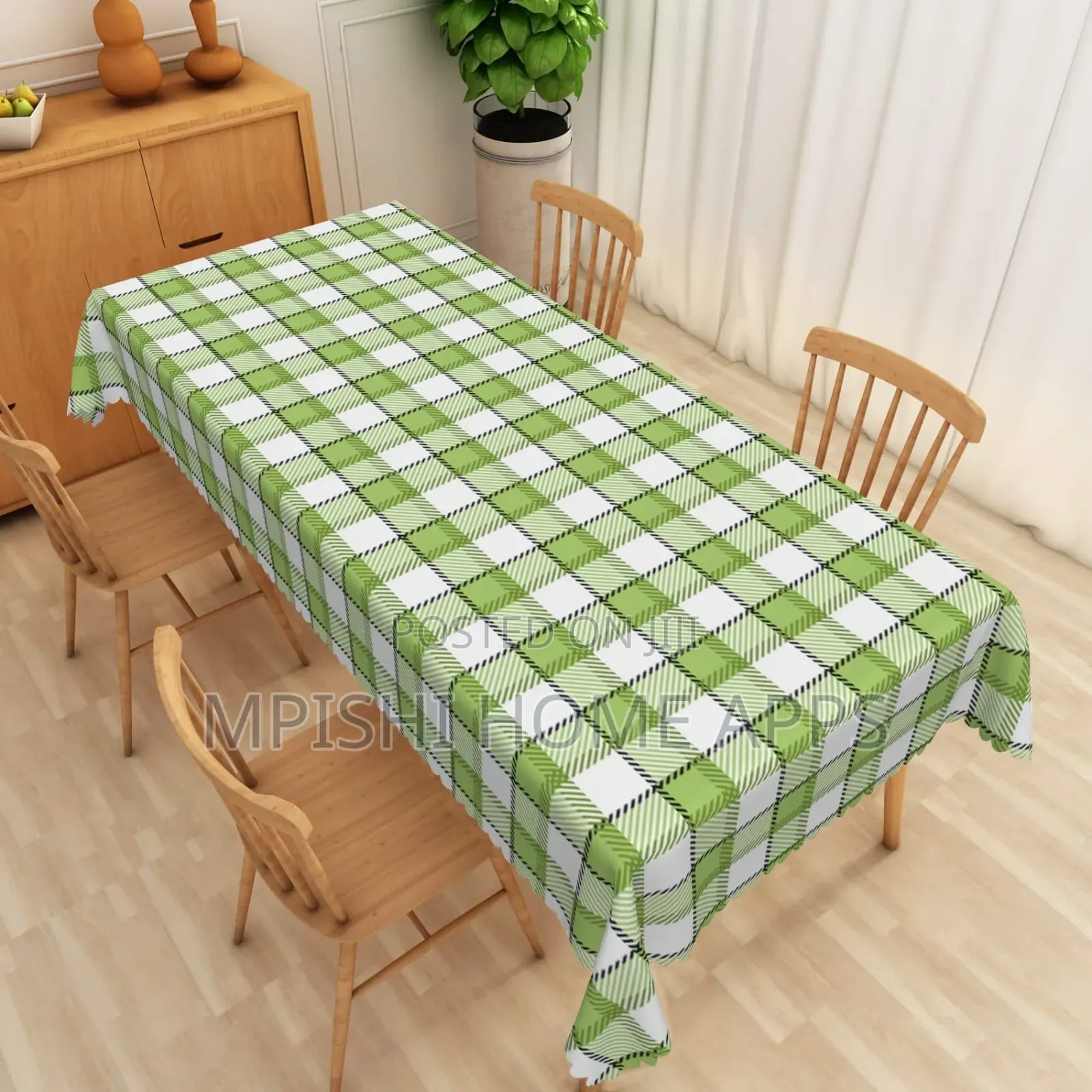 Waterproof Table Clothe