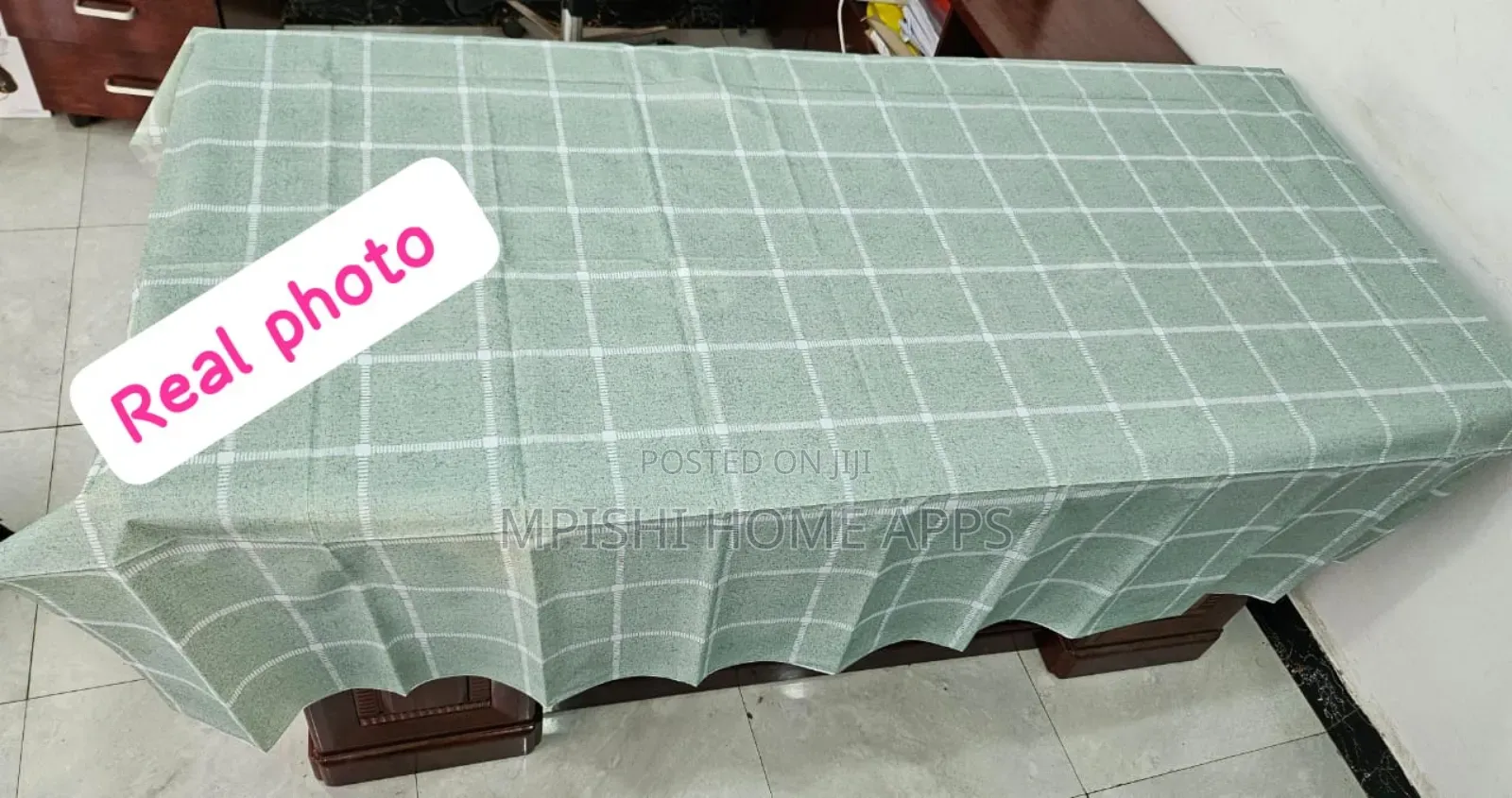 Waterproof Table Clothe