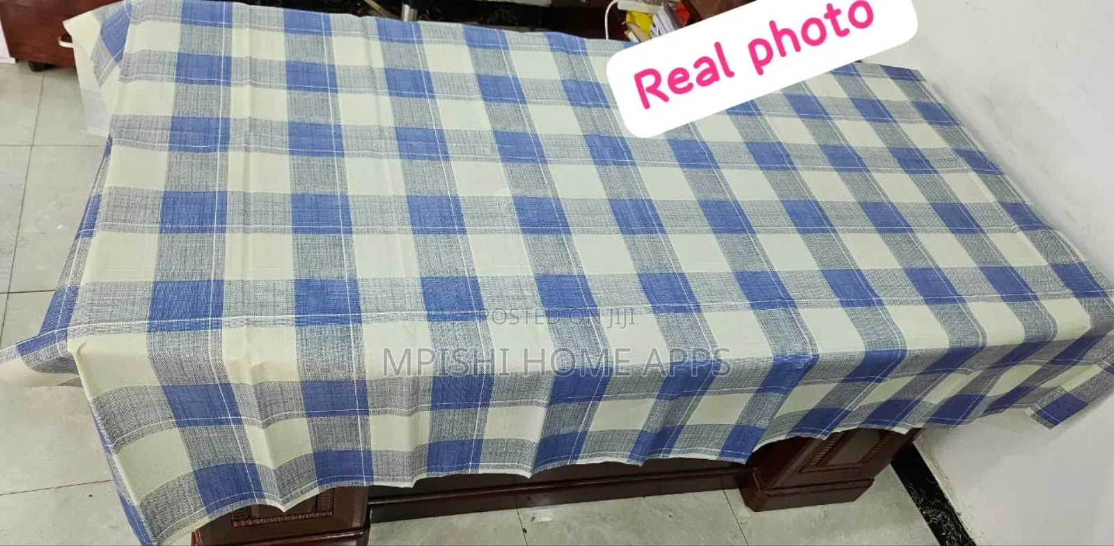 Waterproof Table Clothe