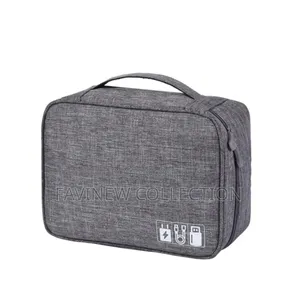 Large Capacity Storage Bag / Cable Organizer Electronics