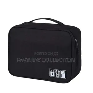Large Capacity Storage Bag / Cable Organizer Electronics