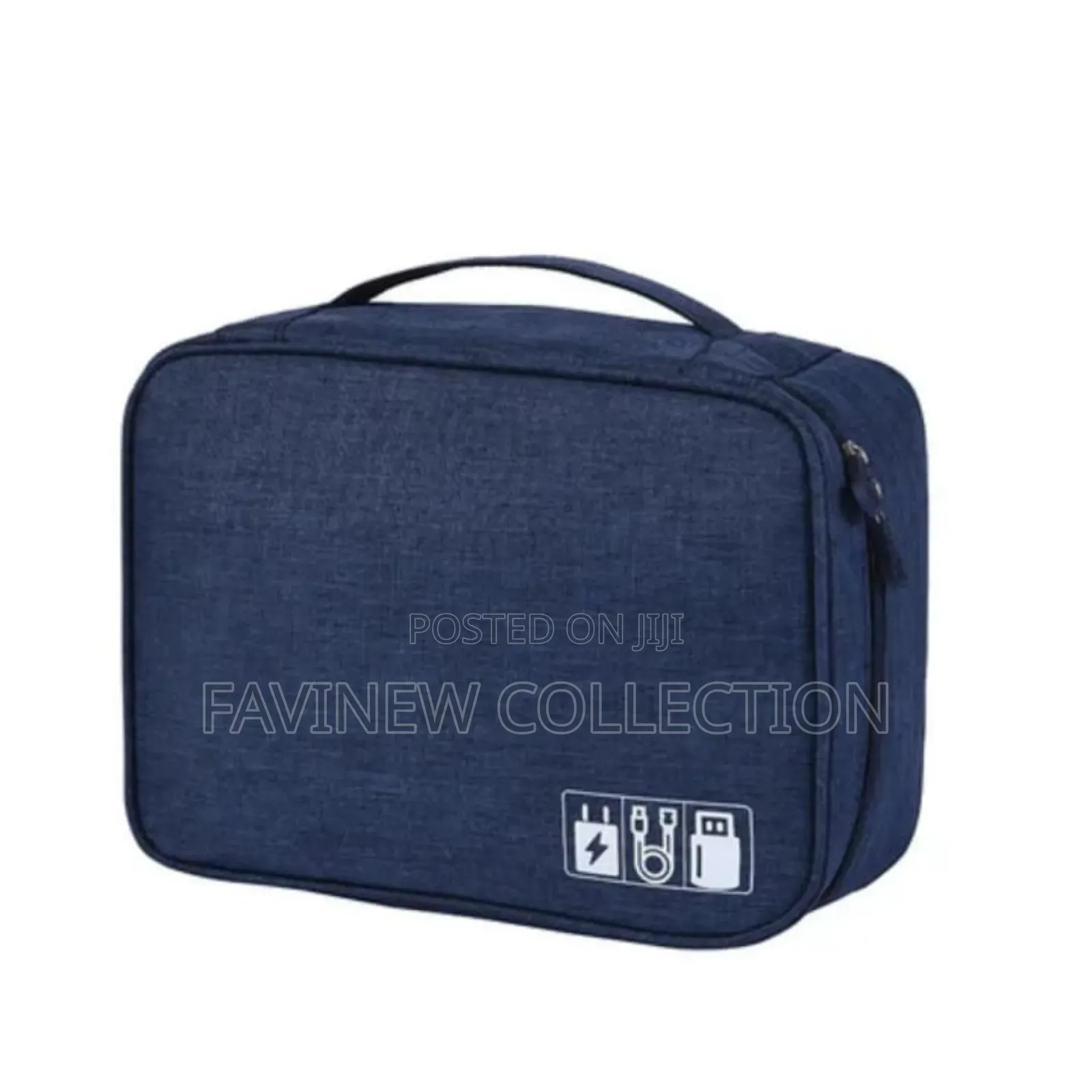 Large Capacity Storage Bag / Cable Organizer Electronics