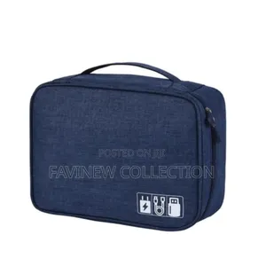 Large Capacity Storage Bag / Cable Organizer Electronics