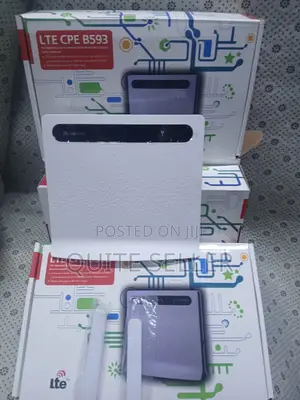 High-Speed B593 4g Rouger Simcard Networking Huawei Router