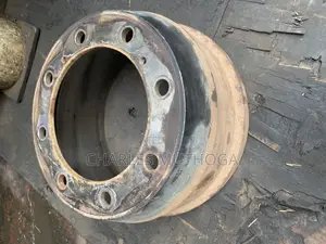 Wheel Drums Fuso Fi