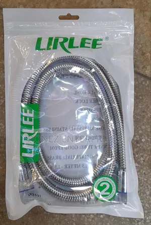 Flexible Shower Tube