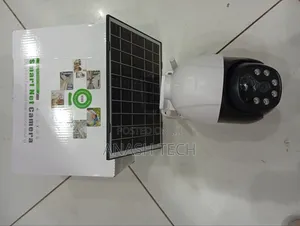 4g Simcard PTZ V380 4g Solar PTZ Camera 1 Lens