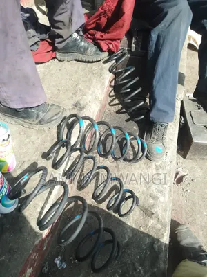 Toyota Pixis Coil Springs for Ground Clearance Each