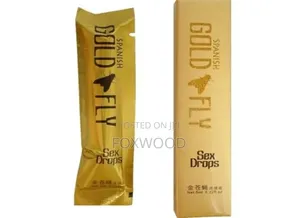 Spanish Gold Fly Drops for Women/Men 5ml, 3pcs