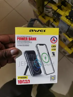 Awei P188k 10000mah Powerbank