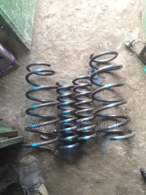 Honda Stepwgn Coil Springs for Ground Clearance 2500 Each
