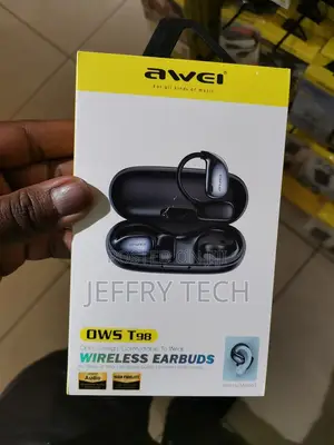 Awei T98 Wireless Earbuds Bluetooth