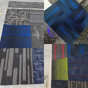 Office Carpet Tiles for All Spaces