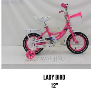 Size 12 Kids Bikes 3yrs to 5yrs