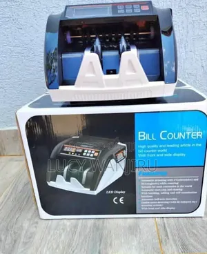 New Bill Counter Machine/ Money Counter