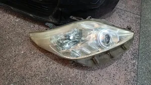 Alphard Headlight Zenon 2012