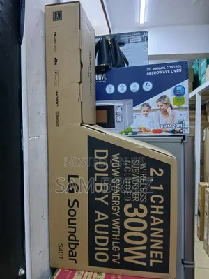Lg Soundbar S40t