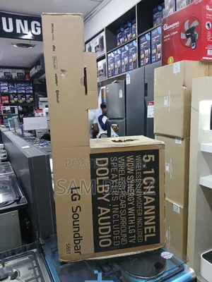 Lg Soundbar S65t