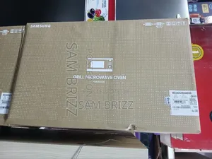 Samsung 32l Microwave Grill With Auto Cook