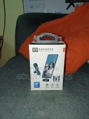 New Wireless Microphones, Type C , Long Battery Life