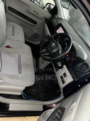Toyota Passo 2019 Purple