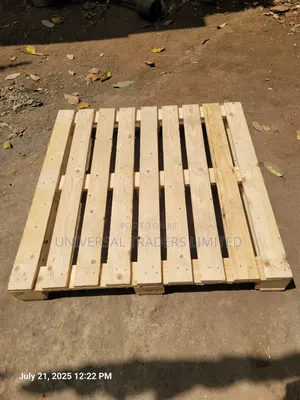 Brand New Heavy Duty Pallet (Imported)