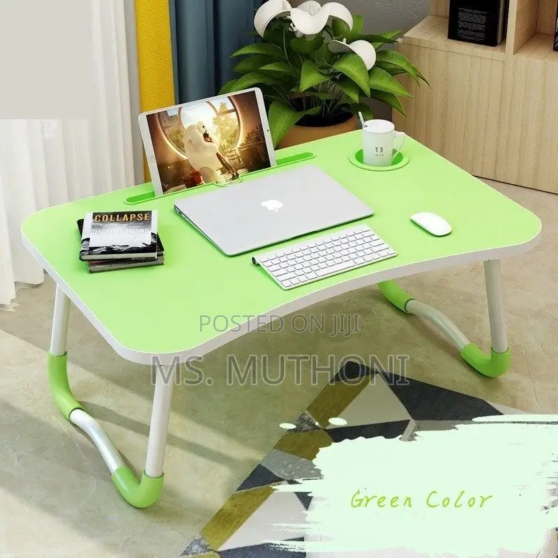 Foldable Portable Bed Laptop /Breakfast Table