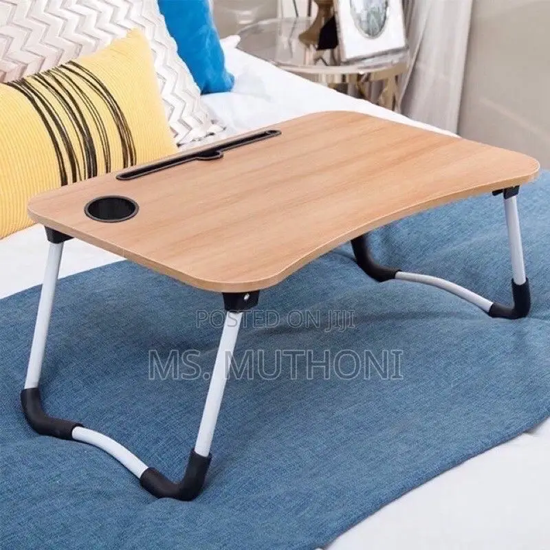 Foldable Portable Bed Laptop /Breakfast Table