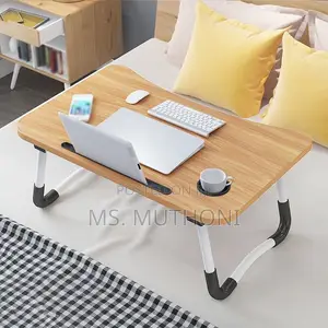 Foldable Portable Bed Laptop /Breakfast Table