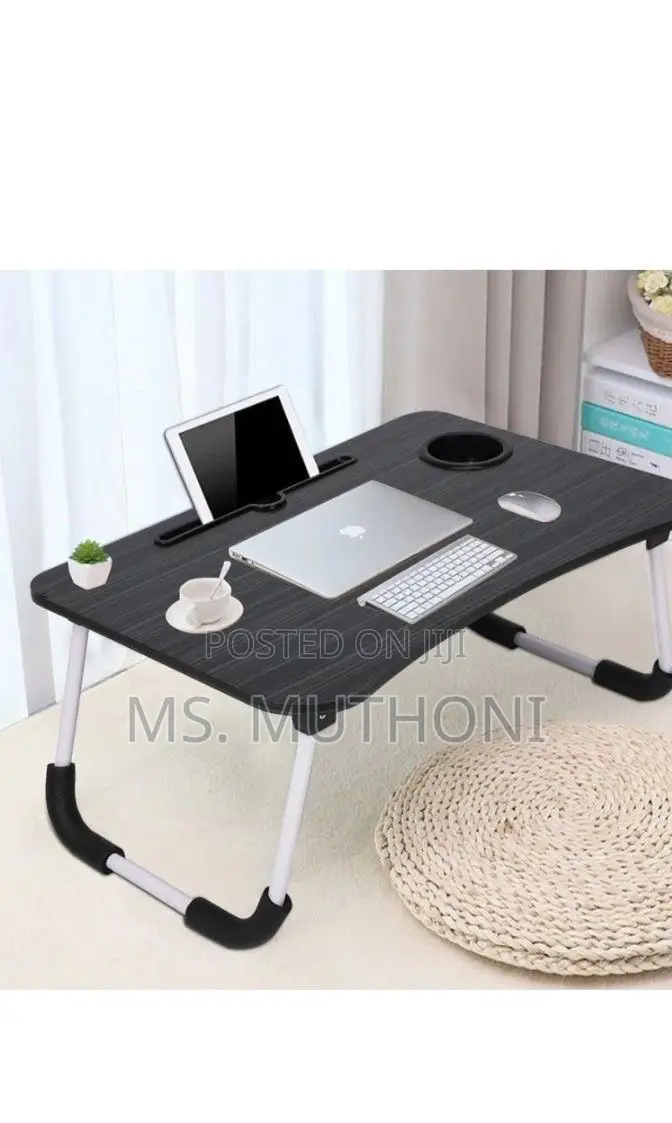 Foldable Portable Bed Laptop /Breakfast Table