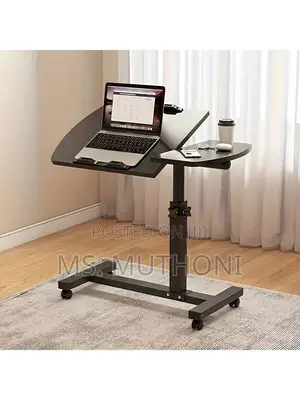 Heavy Gauge Adjustable Laptop Stand / Work Station