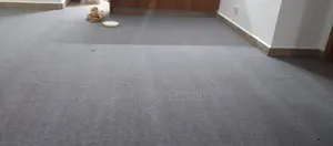Light Grey Delta 4mm Thick Office Floor Insulation Carpets