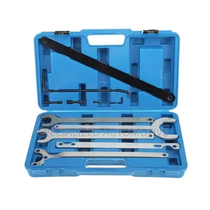 Vehicle Radiator Fan Clutch and Water Pump Wrench Kit