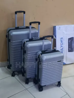 3 in 1 Luxurious Suitcase