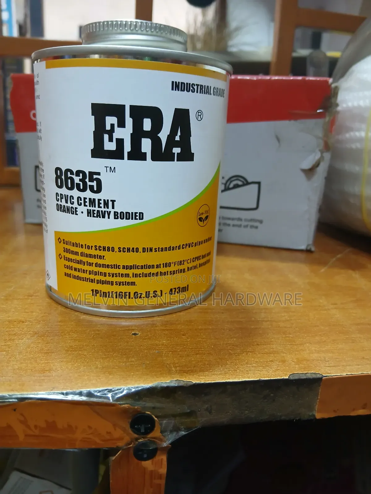 CPVC Glue 437ml