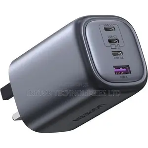Ugreen Nexode 100w 4-Port Gan Charger