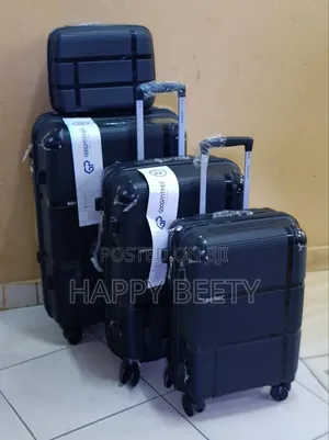 4 in 1 Luxurious Unbreakable Suitcase