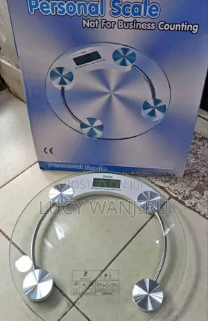New Bathroom Scale/ Personal Weighing Scale 180kgs