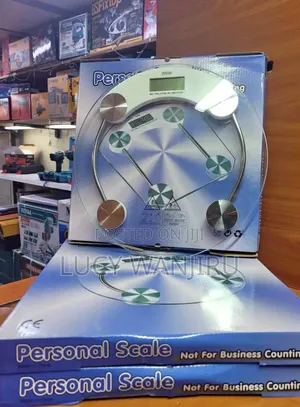 Personal Weighing Scale/ 180kgs Accurate Bathroom Scale