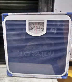 Analogue Bathroom Weighing Scale/ Digital Weighing Scale