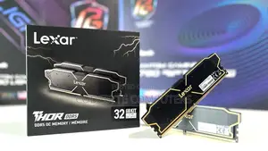 Lexar Thor Oc Desktop Ram Ddr5 32gb || Lexar Thor Oc