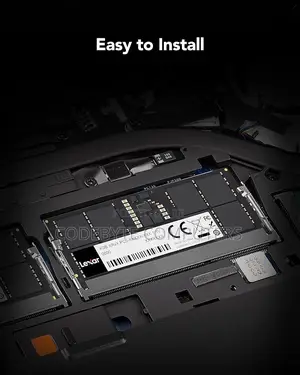 Lexar Laptop Ram Ddr5 16gb 5600 (Brand New )