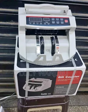 Bill Counter Machine Money Counting Machine/ Bill Counter